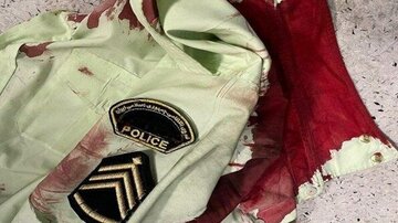 مأمور پلیس تهران شهید شد