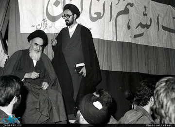 ماجرای قهر و آشتی مرحوم دعایی با امام چه بود؟/ بعد از سه ماه خدمتشان رفتم و عذرخواهی کردم و امام هم با بزرگواری پذیرفتند