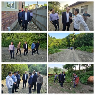 مجتمع فرهنگی و هنری نیمه تمام اطاقور با۶۰ درصد پیشرفت فیزیکی از سال ۹۶بصورت راکد باقی مانده است