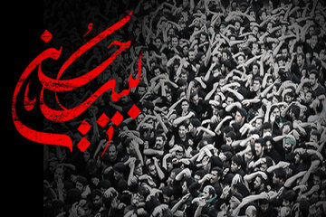 محرم ۱۴۰۴ در نصف‌جهان؛ «علم عزاداری بر دوش، حماسه مقاومت بر جان»