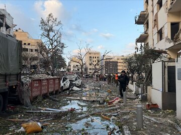 مخالفت کشورهای عربی و اسلامی با حمله رژیم صهیونیستی به ایران