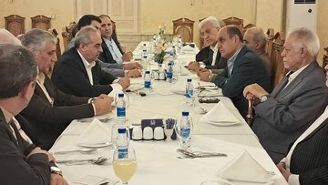 مرز آستارا ظرفیت تبدیل‌شدن به قطب ترانزیتی منطقه را دارد