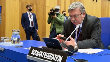 مسکو: غرب از ایران پایبندی میخواهد، در حالی که خودش متعهد نیست