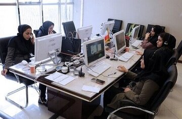 مشاوره روانی و آموزش مقابله با اضطراب از طریق سامانه۴۰۳۰