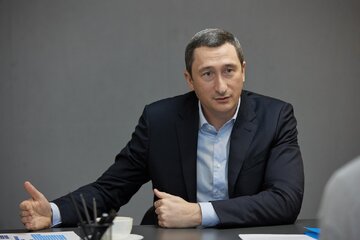 معاون نخست وزیر اوکراین به فساد متهم شد