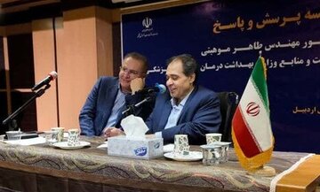 معاون وزیر بهداشت: اعتبار تکمیل بیمارستان نجف‌زاده اردبیل را تامین می‌کنیم