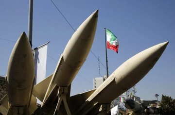 موشک‌های بالستیک ایران را بشناسید