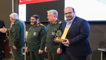 موفقیت فولاد خوزستان در نخستین جشنواره ملی اقتصاد مقاومتی