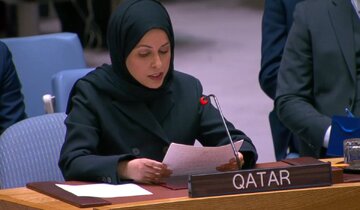 نامه قطر به شورای امنیت سازمان ملل متحد در مورد حمله ایران به پایگاه العدید