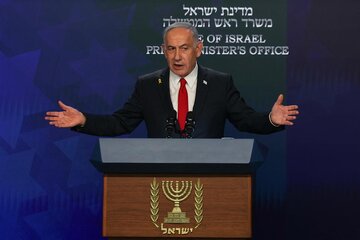 نتانیاهو: به مخالفان حماس اسلحه میدهیم / حماس: دار و دستههای مزدور از نظر ما سرباز اسرائیل هستند