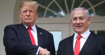 نتانیاهو دست به دامن واشنگتن شد