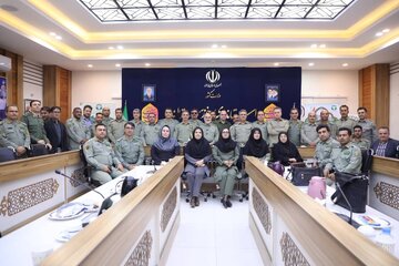 نشست استاندار خوزستان با محیط بانان استان؛ بررسی چالش‌ها و راهکارهای حمایت از حافظان محیط زیست