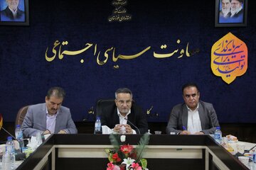 نقشآفرینی فعال احزاب سیاسی، شرط تحقق توسعه متوازن خوزستان