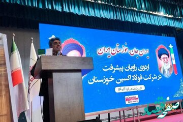 نقشآفرینی مؤثر فولاد اکسین در توسعه رسانهای و فرهنگی از نگاه رئیس خانه مطبوعات