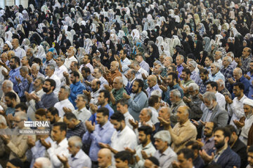 نماز عید قربان در دانشگاه تهران اقامه می‌شود/ نماز جمعه این هفته برگزار نمی‌شود