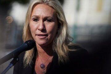 نماینده کنگره:آمریکاییها نمیخواهند به خاطر اسرائیل، ایران را بمباران کنند