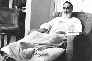 نوجوان ۱۳ سالهای که با فراخوان امام(ره) به جبهه رفت