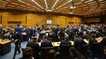 نورمن: قطعنامه ضدایرانی احتمالی شورای حکام به شورای امنیت ارسال نخواهد شد