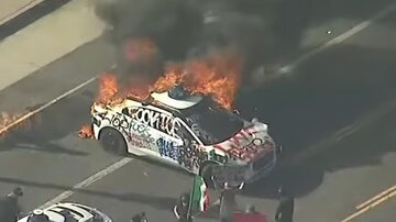 نیوسام شمشیر را برای ترامپ از رو بست؛شکایت میکنیم