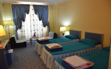 هتل‌های خراسان رضوی آماده پذیرایی از هم‌وطنان در شرایط بحرانی هستند