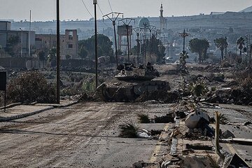 هراس لابی صهیونیستی از قدرت نظامی ایران