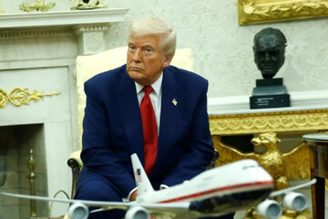 هشدار ترامپ به نتانیاهو؛ فعلا حمله به ایران ممنوع است