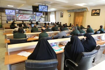 هم اندیشی دبیران ستاد کنگره شهدای استان چهارمحال و بختیاری 