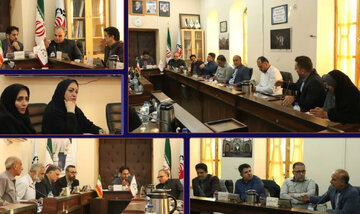 هماندیشی فرماندار و شورا برای ساماندهی و توسعه سمنان