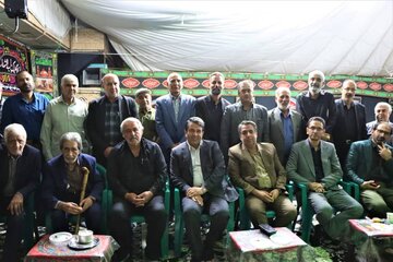 همایش شعر عاشورایی «نیستان سرخ» در کرمان برگزار شد