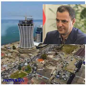 هوشمند سازی خدمات شهری و آغاز پروژه احداث بزرگترین پارکینگ ساحلی در چاف و چمخاله