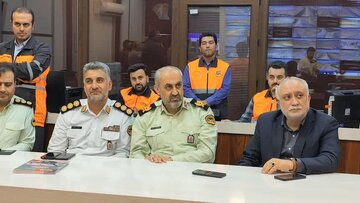 هوشمندسازی جاده ها گامی موثر در راستای کنترل و کاهش حوادث جاده ای استان سمنان