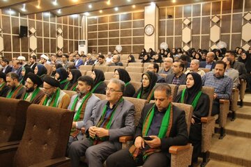 واقعه غدیر به ما آموخته با تأسی از ولایت فقیه میتوان در برابر تهاجم دشمنان مقاومت کرد