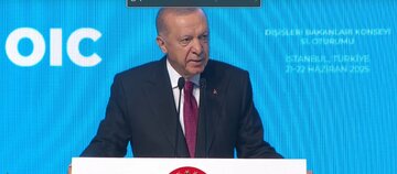 واکنش اردوغان به آتشبس در منطقه