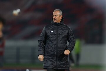 واکنش درویش به اخبار جدایی کارتال از پرسپولیس