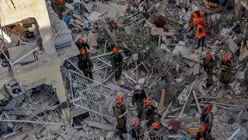 واکنش رسانههای عبری به تخریب گسترده تلآویو:پیروزی کاملی که نتانیاهو به ما وعده داده بود را میبینم