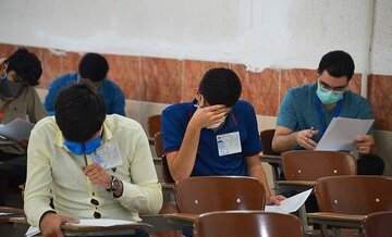 وزیر آموزش و پرورش آخرین زمان برای تصحیح برگههای امتحانی را اعلام کرد