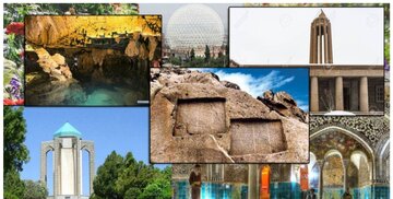 وزیر میراث‌فرهنگی و گردشگری وارد همدان شد