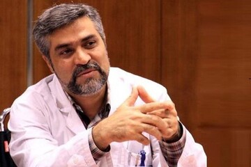 پاسخ یک مقام مسئول در وزارت بهداشت به یک خبرنگار بیبیسی فارسی