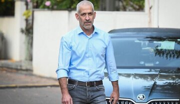 پایان کار رئیس شاباک