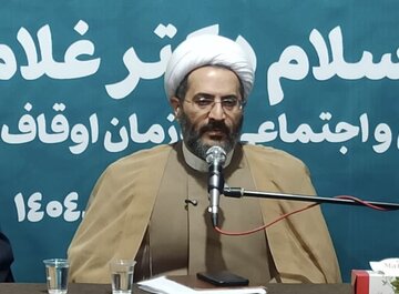 پخش ۴۰ هزار غذای گرم در امامزاده حسین (ع) قزوین