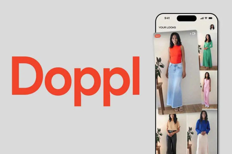 پرو آنلاین لباس با اپلیکیشن Doppl گوگل (مزایا و محدودیت‌ها)
