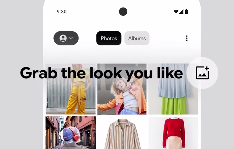 پروی دیجیتال به سبک گوگل: با Doppl لباس بپوشید + ویدیو
