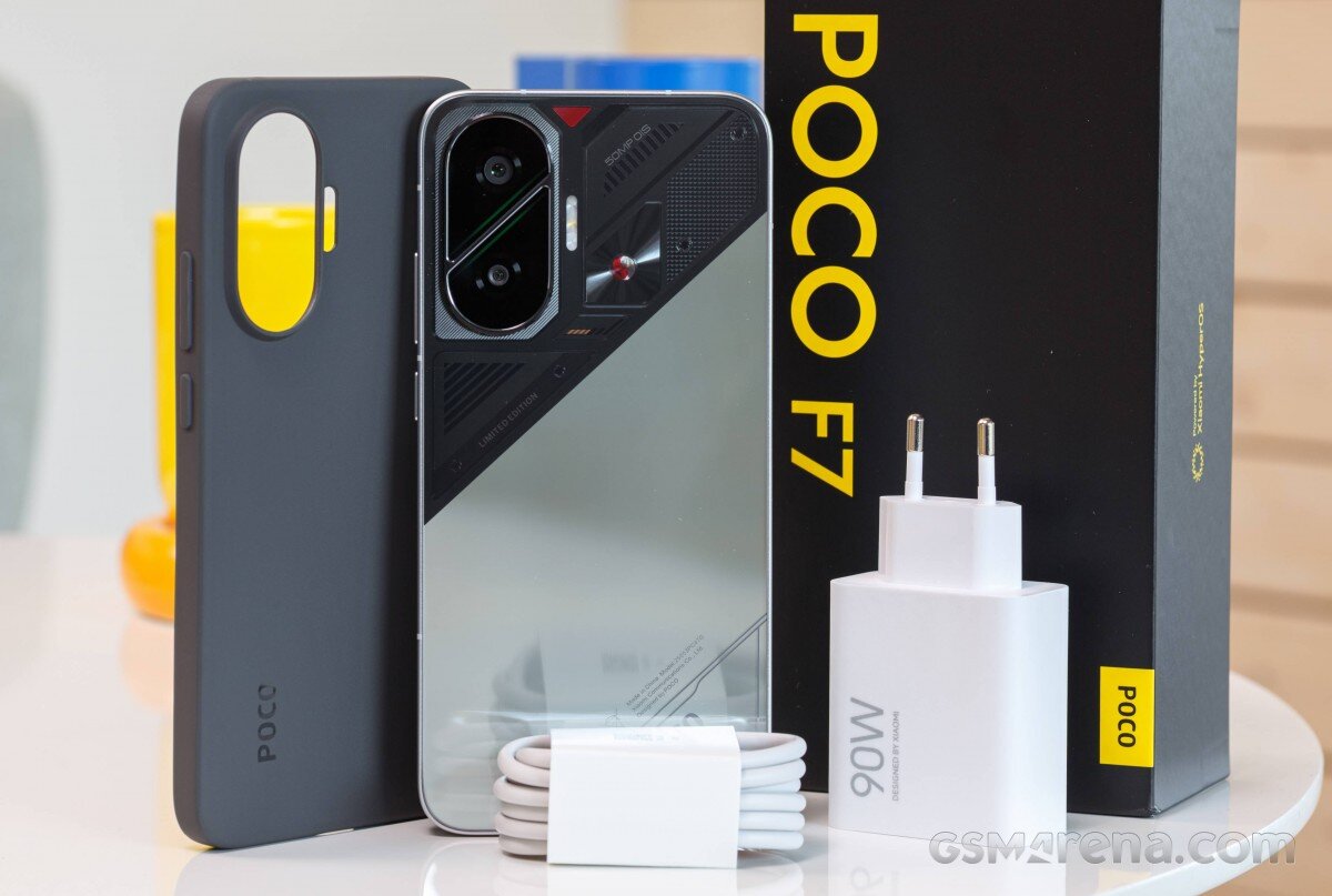 پوکو F۷ یا پوکو F۷ پرو، کدام گوشی ارزش خرید دارد؟