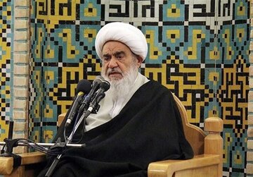 پیام حضرت آیت‌الله العظمی مظاهری در پی یاوه‌گویی‌های اخیر رئیس جمهور آمریکا