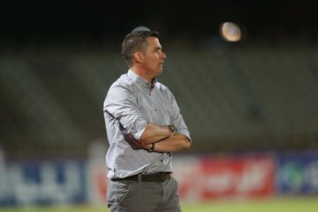 پیام سرمربی محبوب پرسپولیسیها به مردم ایران