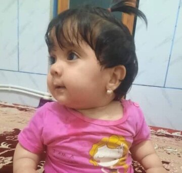 پیام پدر کاپشن صورتی به مناسبت تولد دختر شهیدش