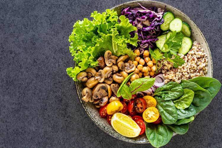 پیروی از رژیم غذایی «مایند» سلامت مغز را تامین می‌کند