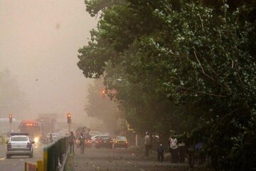 پیشبینی وضعیت هوا طی روزهای آینده