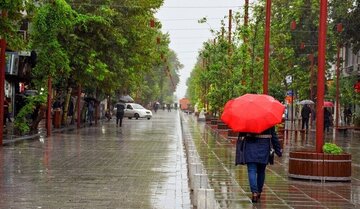 پیشبینی وضعیت هوا طی پنج روز آینده/ رگبار و رعد و برق در این استانها