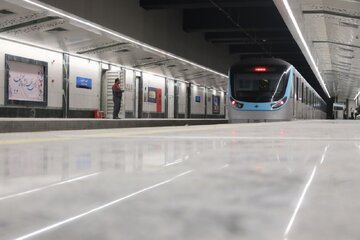 پیشتازی مشهد در توسعه حمل‌ونقل ریلی با فعالیت هم‌زمان در سه خط قطار شهری